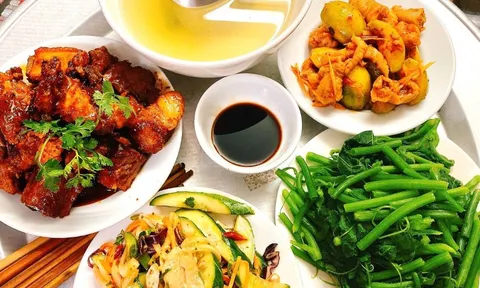 Trắc nghiệm tâm lý: Chọn món ăn bạn thích nhất để khám phá bạn giàu có hay nghèo khó trong tương lai