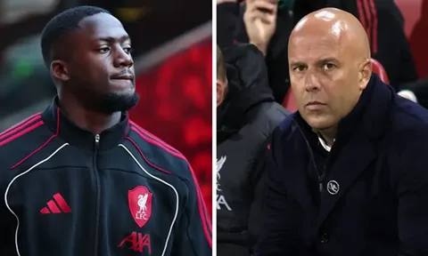 Konate lỡ trận thắng Marseille vì biến cố gia đình