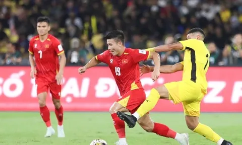 Đấu Malaysia ở Thiên Trường, Việt Nam chờ tin vui từ FIFA