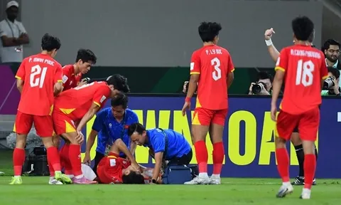 Điểm tin bóng đá Việt Nam 22/1: Hiểu Minh dính chấn thương dây chằng; Lý Đức đối diện án phạt