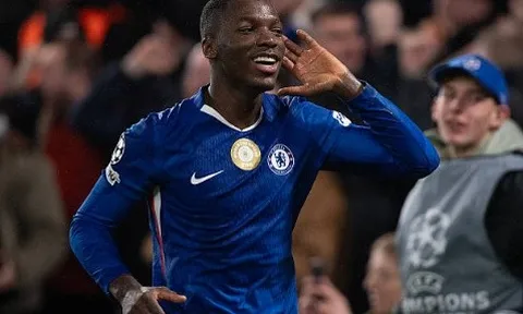 Caicedo ẵm giải xuất sắc nhất trận sau khi giúp Chelsea thắng Pafos
