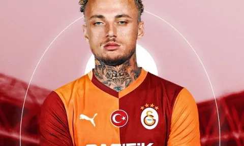Romano xác nhận, Noa Lang rời Napoli gia nhập Galatasaray