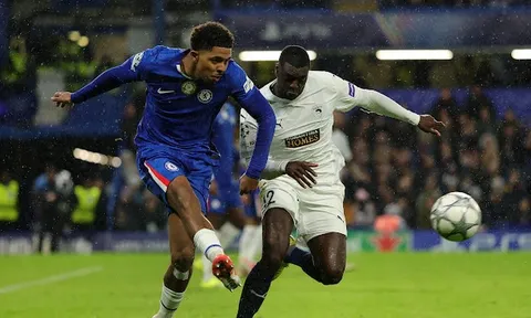 Chelsea chiến thắng trên đôi vai thầm lặng của Fofana