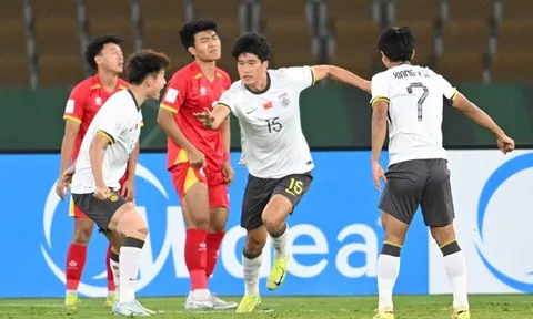 Peng Xiao thừa nhận có linh cảm sẽ xé lưới U23 Việt Nam