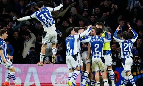 Lịch sử CLB Real Sociedad: Niềm tự hào và bản sắc người Basque