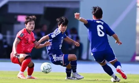 U23 Hàn Quốc lộ tử huyệt để Việt Nam khai thác