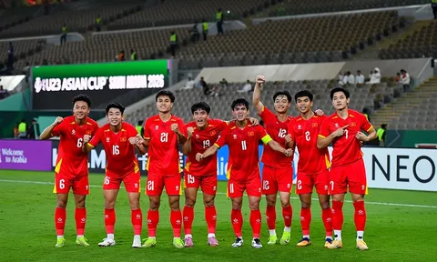 U23 Việt Nam quyết tâm hạ U23 Hàn Quốc tranh HCĐ châu Á