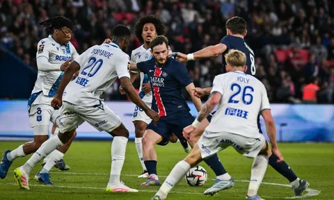 Soi trận Auxerre vs PSG: Tìm lại vị thế quân vương