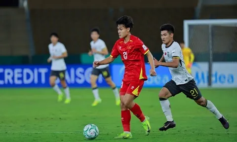 Báo chí Đông Nam Á tiếp lửa cho U23 Việt Nam trước trận gặp Hàn Quốc