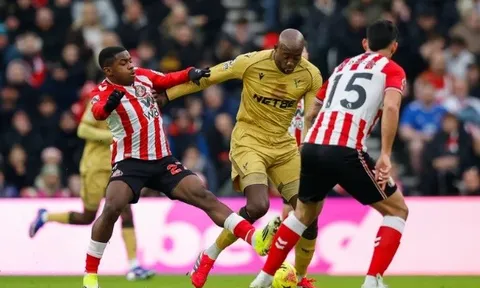 Chelsea âm mưu nẫng tay trên Mateta ngay trước mũi Aston Villa