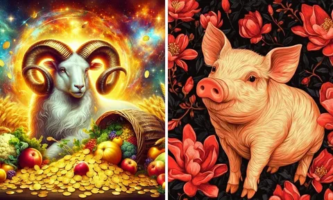 3 con giáp được Phật Bà Ban Lộc dễ Trúng Số Đổi Đời, tiền đếm mỏi tay