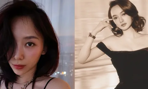 3 mỹ nhân Việt ghi dấu ấn với tóc ngắn