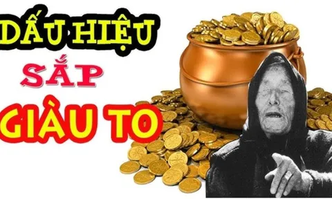 4 nét tướng của người vận khí lớn sắp phát tài giàu to