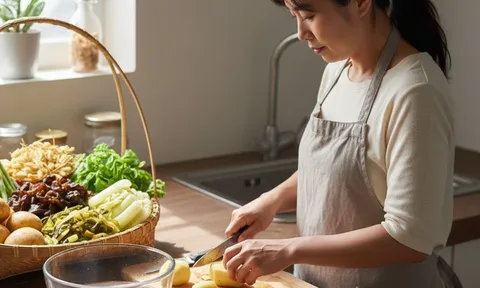 Ăn rau mỗi ngày chưa chắc đã tốt: 5 loại cần chú ý khi chế biến