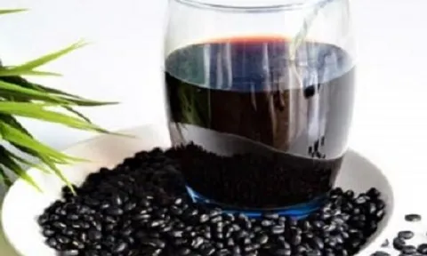 Bí quyết uống nước đỗ đen rang giảm cân: Ai béo phì cũng gầy nhanh chóng