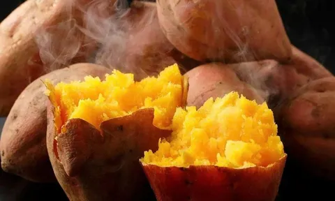 Cách ăn khoai lang giảm cân cấp tốc: 7 ngày đã thấy hiệu quả