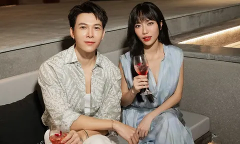 Diệu Nhi lên tiếng khi bị thắc mắc không đeo nhẫn cưới với Anh Tú