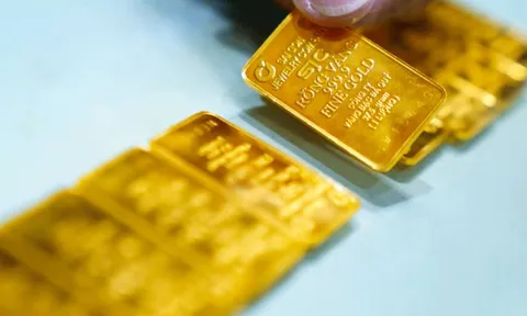 Giá vàng hôm nay 22/1/2026: Vàng miếng lao dốc mạnh, giảm tới 1,8 triệu đồng/lượng