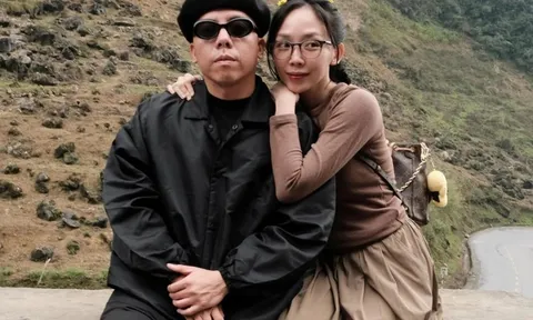 Hoàng Touliver lần đầu lộ diện hậu ly hôn Tóc Tiên