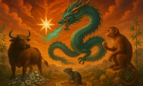 Giữ Chuỗi Giàu To: 3 con giáp chẳng lo Tiền sắm Tết Bính Ngọ