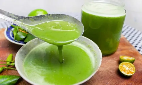 3 cách làm nước chấm gà luộc ngon, đậm vị, để cả tuần không hỏng