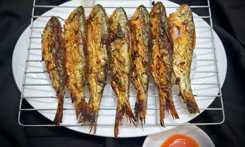 Loại cá giàu canxi gấp 3 lần sữa: Chợ Việt bán rất nhiều nhưng ít người biết ăn