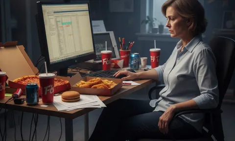 Nhiều ca tử vong liên quan đến tiểu đường bắt nguồn từ 5 thói quen rất quen thuộc