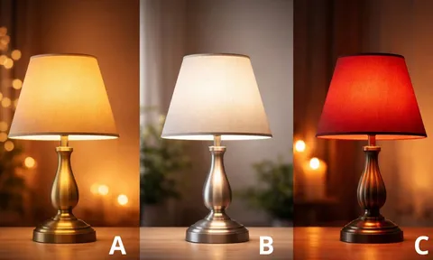 Quiz: Chọn 1 ngọn đèn để biết vận khí của bạn đang lên hay cần bồi thêm năng lượng may mắn