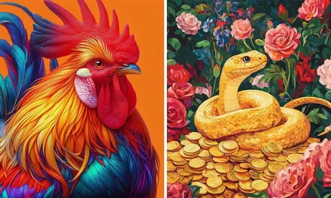 Sau ngày 23/1: 3 tuổi Trúng Số Độc Đắc, Danh Tiếng Lẫy Lừng