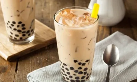 Trắc nghiệm: Ly trà sữa tiết lộ kiểu người khiến bạn dễ rung động nhất