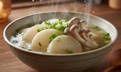 Trời càng lạnh càng nên ăn 8 loại rau này: Vừa giải độc, ngừa táo bón lại tăng đề kháng