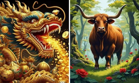 Từ 23/1 đến 10/2: 3 tuổi Đắc Lộc Đắc Tài, đặc biệt giàu nhất vị trí số 2