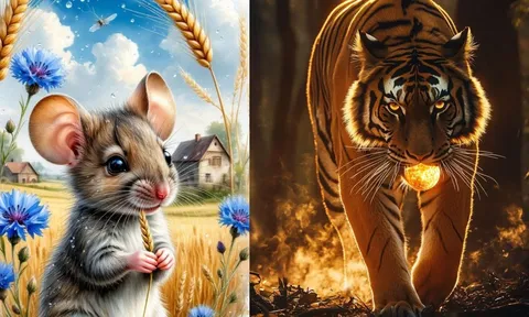 Từ nay tới Tết Bính Ngọ, 4 tuổi ở “vùng lặng” trước khi Xoay Chiều, càng sốt ruột càng dễ phá vận