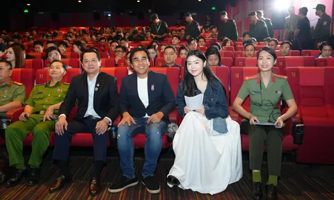 Công an TP.HCM ra mắt series podcast “Giải mã - Break the Trap”, bóc trần những “chiếc bẫy” ma túy trên không gian mạng