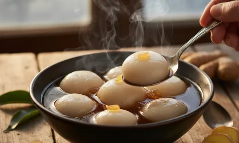 15 ngày “vàng” để bồi bổ dương khí: Món ăn từ gừng giúp giữ ấm, hạn chế ốm vặt khi giao mùa