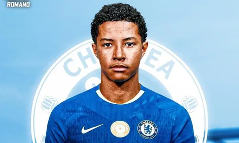 Here we go! Chelsea sở hữu tài năng trẻ Yisa Alao
