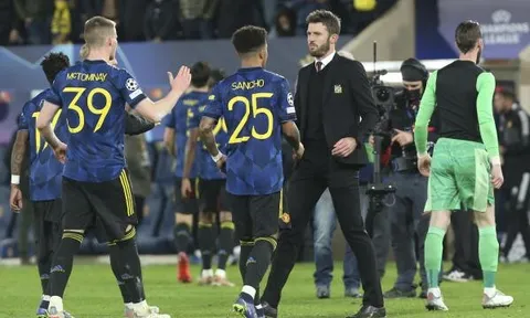 Carrick được hối thúc đưa McTominay trở lại Man Utd
