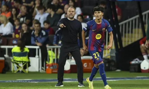 Tại sao báu vật Pedro Dro Fernandez quyết rời Barcelona?
