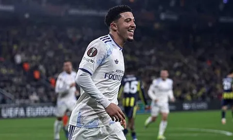 Sancho tiết lộ cách Emery giúp anh hồi sinh tại Villa