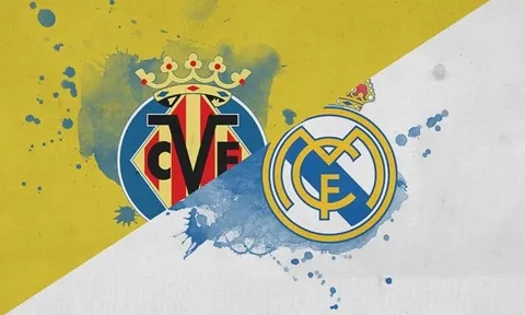 Soi trận Villarreal vs Real Madrid: Hiểm địa chờ "Los Blancos"