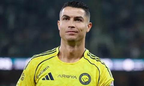 Ronaldo dự kiến giải nghệ vào mùa hè 2027