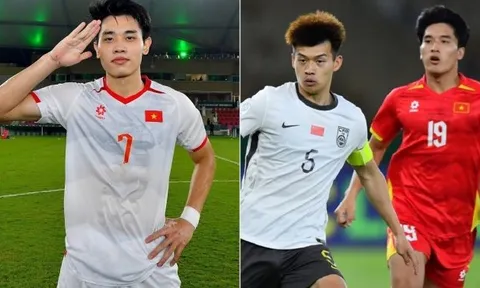 Trung Quốc cay cú vì tưởng Đình Bắc dự đoán thắng 3-0