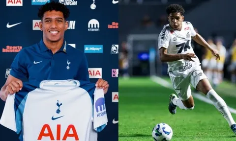 Souza và kỳ vọng về một Marcelo mới tại Tottenham