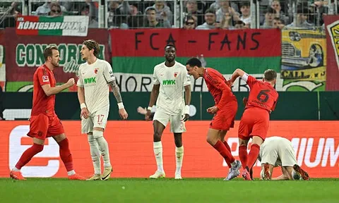 Soi trận Bayern vs Augsburg: Hùm xám săn kỷ lục