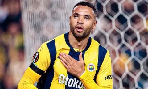 Juventus đạt thỏa thuận chiêu mộ En-Nesyri từ Fenerbahce