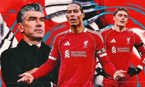 Liverpool trả giá đắt vì sự bảo thủ của Richard Hughes