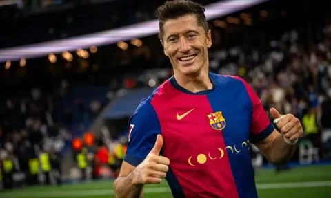 Các đại gia Saudi Arabia ráo riết săn đuổi Lewandowski