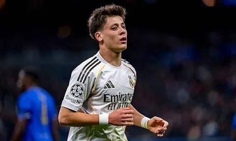 Tin đồn chuyển nhượng tối 23/1: Real ra giá bán Guler; MU quan tâm Ndidi