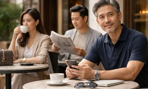  3 đặc điểm của người giàu ngầm: Nhìn tưởng bình thường, nhưng thực ra đang sở hữu nhiều tài sản