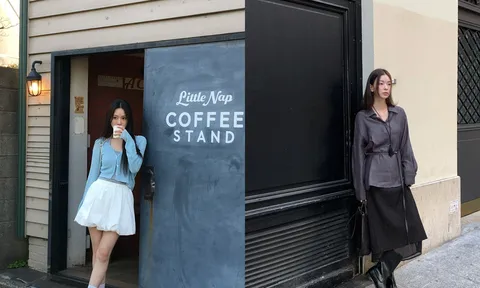 4 mẫu giày bệt không chỉ trẻ trung mà còn nâng cấp cả bộ trang phục